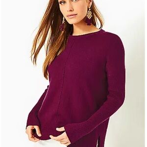 Lilly Pulitzer Mavie Sweater, size L
